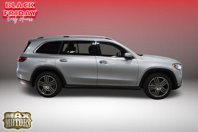 2024 mercedes-benz gls 450 4matic