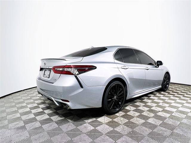 2022 toyota camry xse