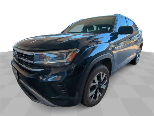 2020 volkswagen atlas cross sport 2.0t se