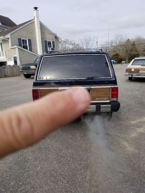 amc jeep wagoneer xj