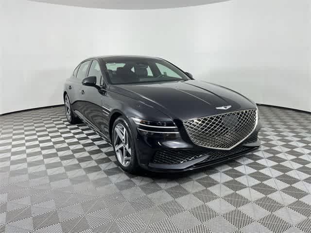 2024 genesis g80 3.5t sport awd