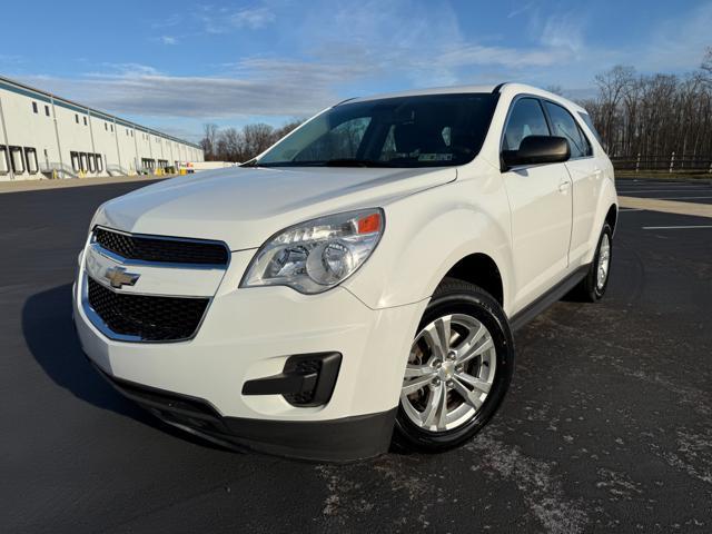 2014 chevrolet equinox ls