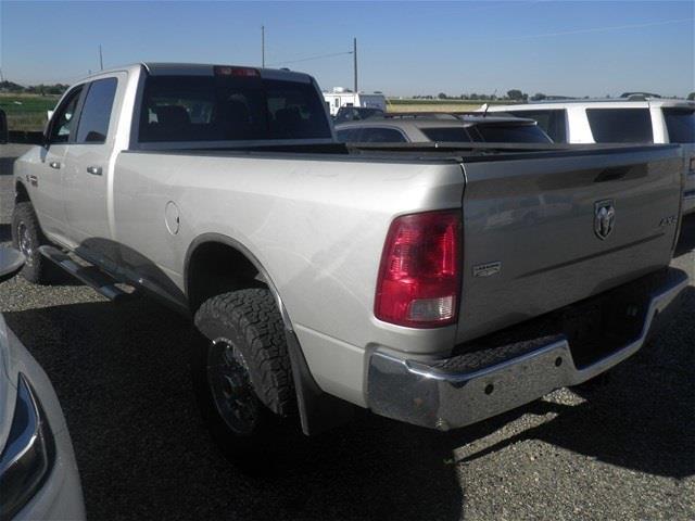 2010 dodge ram pickup 3500 laramie 4x4 laramie 4dr crew cab 6.3 ft. sb pickup for sale in idaho falls, idaho