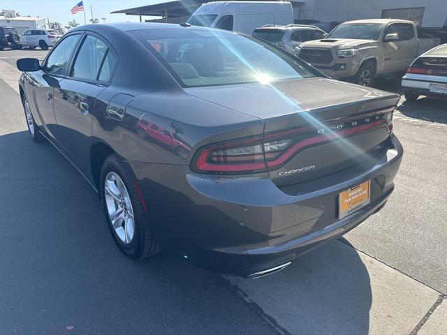 2022 dodge charger sxt