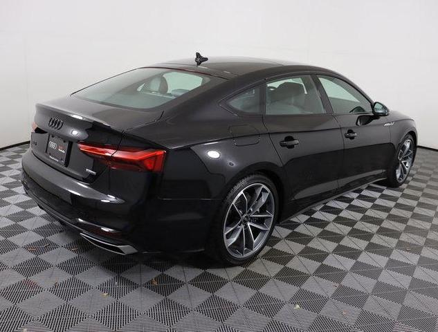 2024 audi a5 sportback 45 s line premium