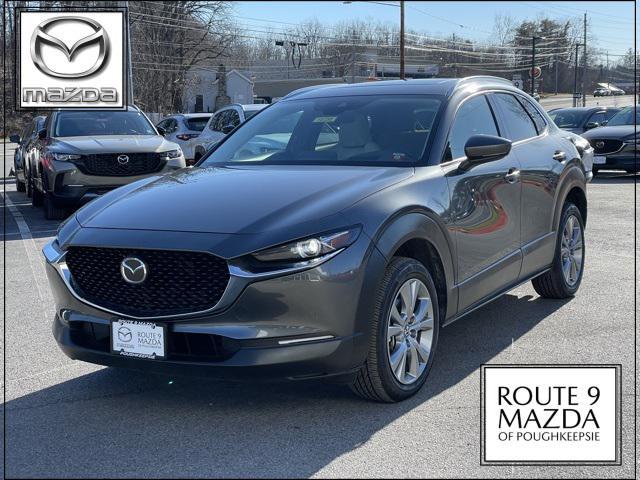 2023 mazda cx-30 preferred