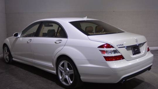 2009 Mercedes-Benz S-Class