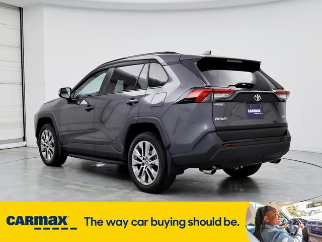 2022 toyota rav4 xle premium