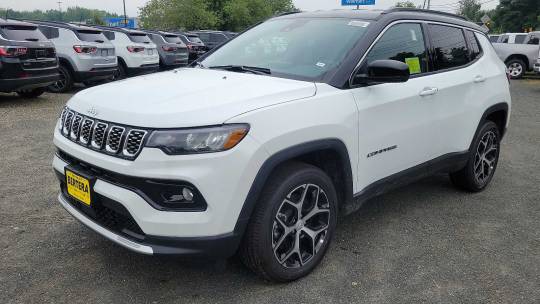 2024 Jeep Compass