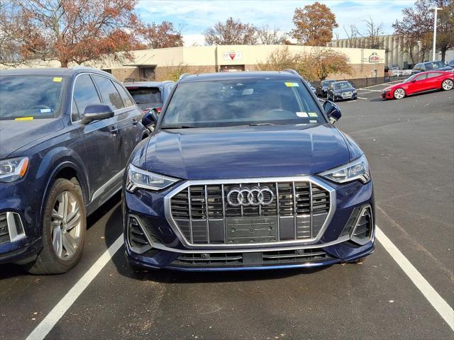 2024 audi q3 premium 45 tfsi s line quattro tiptronic