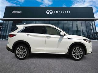 2024 Infiniti QX50 luxe