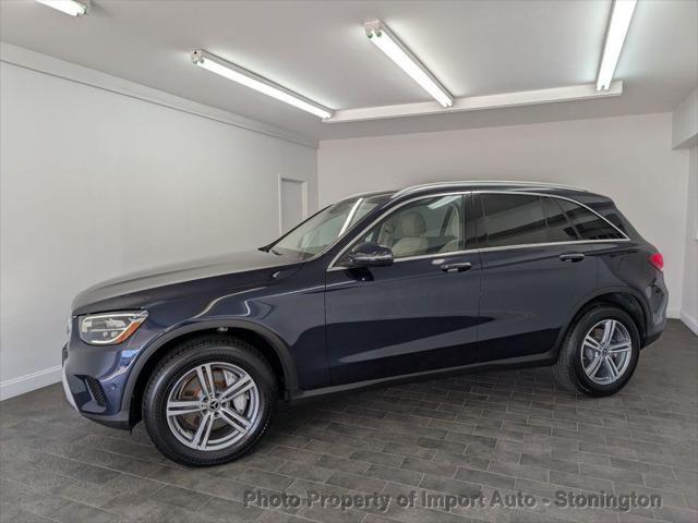 2021 mercedes-benz glc 300 4matic