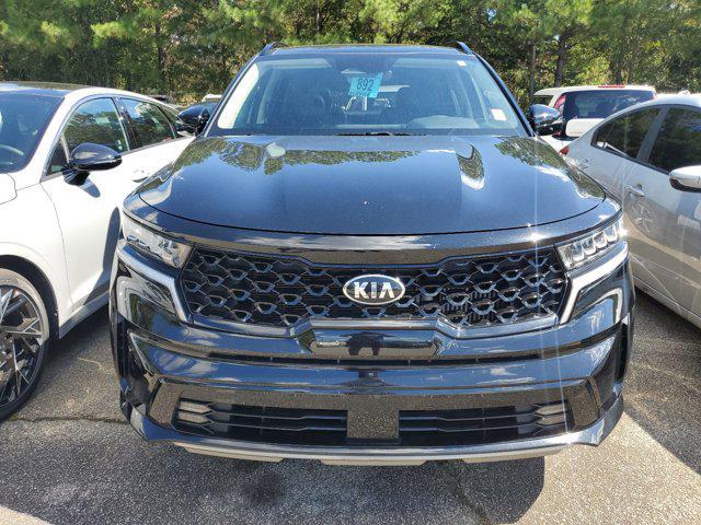 2021 kia sorento ex