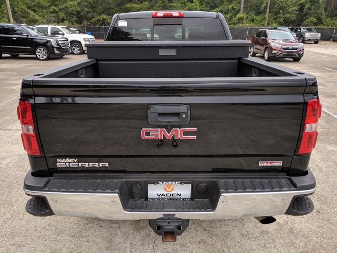 used 2015 gmc sierra 2500 4x4 double cab sle brunswick, ga 31525 for sale in brunswick, georgia