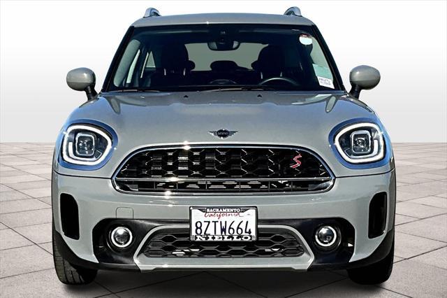 2022 mini countryman cooper s