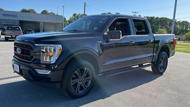 2023 ford f-150 xl in jacksonville, north carolina