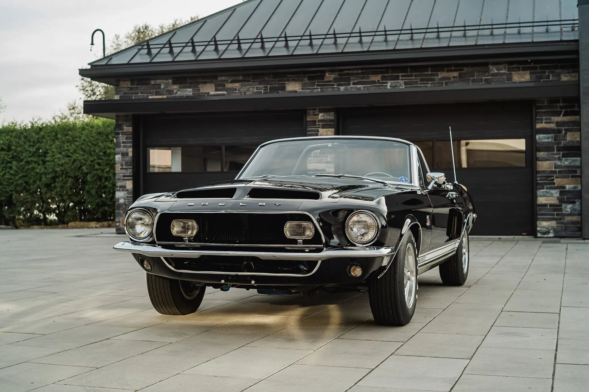 shelby mustang gt500kr