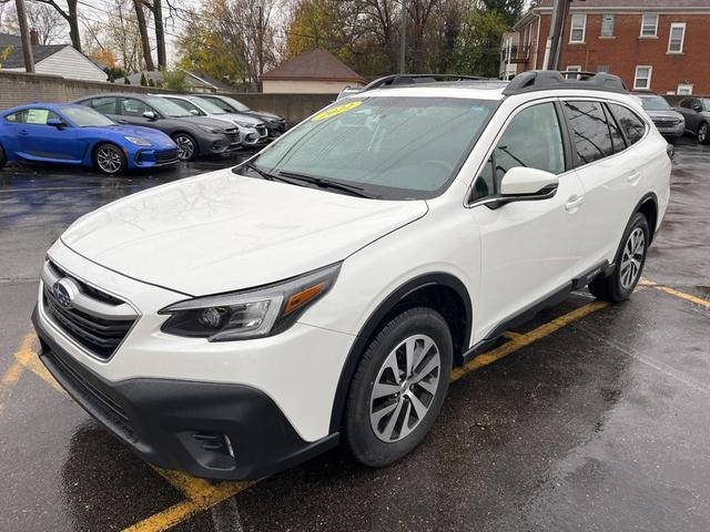 2022 subaru outback premium