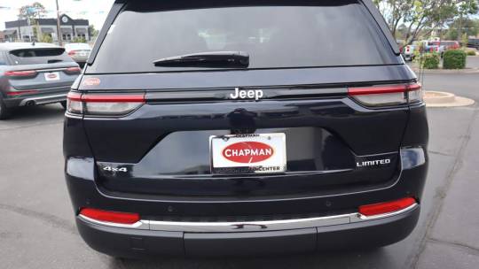 2024 Jeep Grand Cherokee