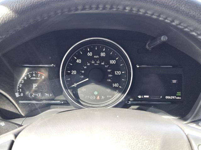 2022 honda hr-v ex-l