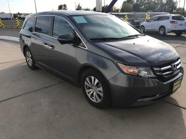 2014 honda odyssey ex-l ex-l 4dr mini-van for sale in las cruces, new mexico