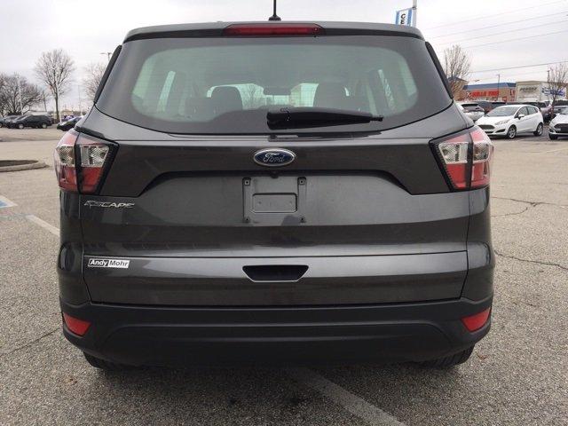 certified 2017 ford escape fwd s plainfield, in 46168 for sale in cartersburg, indiana