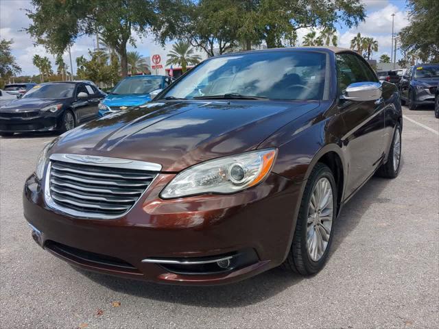 2013 chrysler 200 limited
