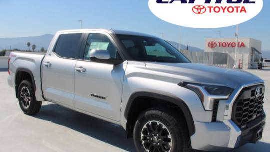 2025 Toyota Tundra