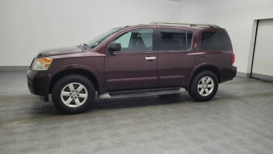 2015 Nissan Armada