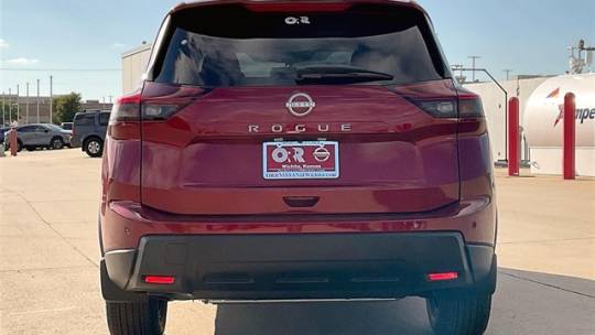 2025 Nissan Rogue