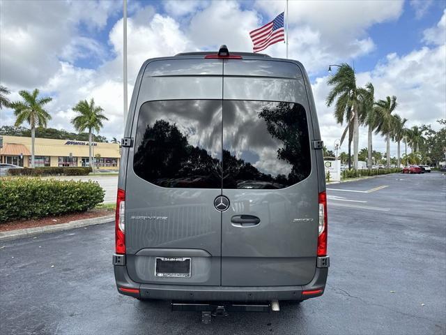 2019 mercedes-benz sprinter 2500 high roof