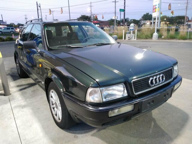 euro import 5 speed tdi audi avant turbo diesel no reserve