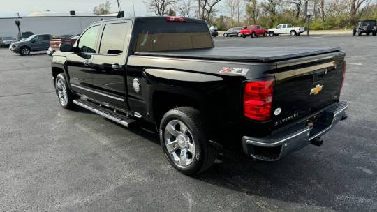2014 Chevrolet Silverado 1500