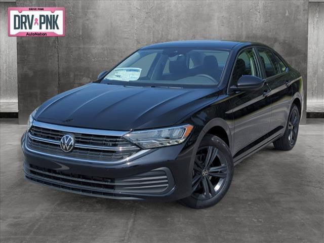 2024 volkswagen jetta 1.5t se