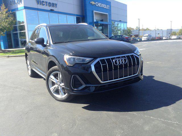 2020 audi q3 45 s line premium