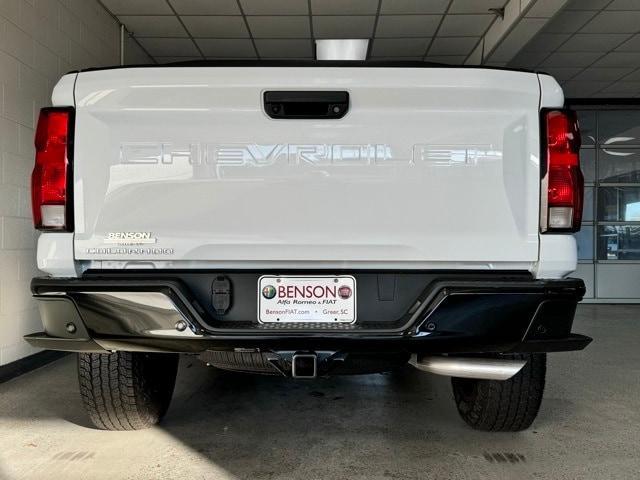 2023 chevrolet colorado trail boss