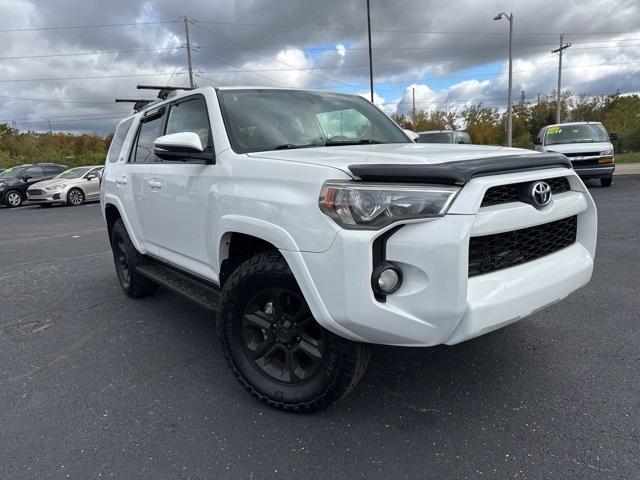 2016 toyota 4runner limited