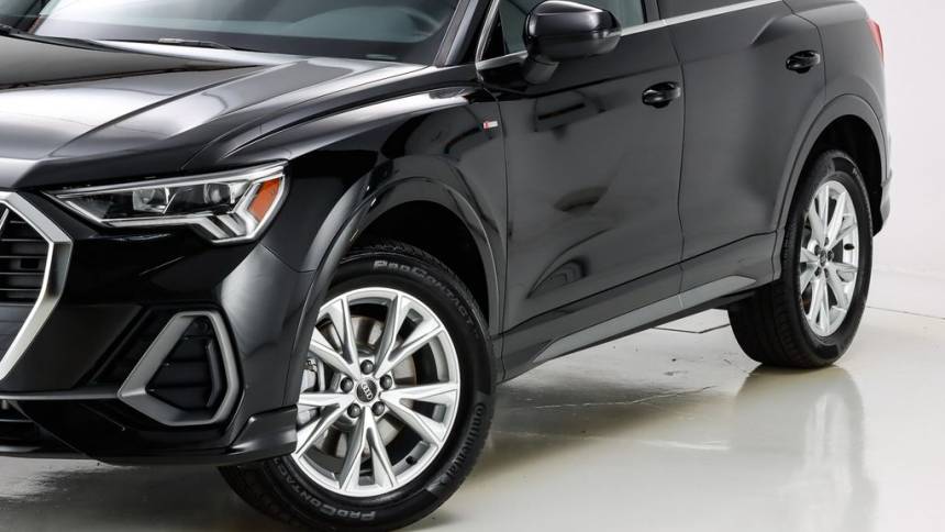 2024 audi q3 quattro s line prem plus 45 tfsi