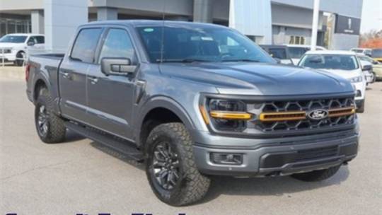 2024 Ford F-150
