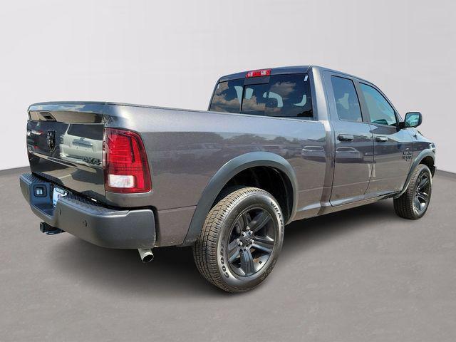 2021 ram 1500 classic warlock quad cab 4x4 6'4' box