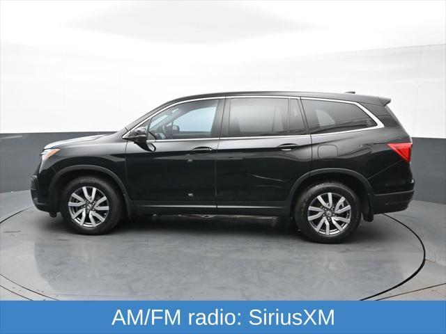 2021 honda pilot awd ex-l