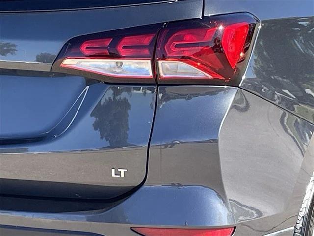 2023 chevrolet equinox 1lt