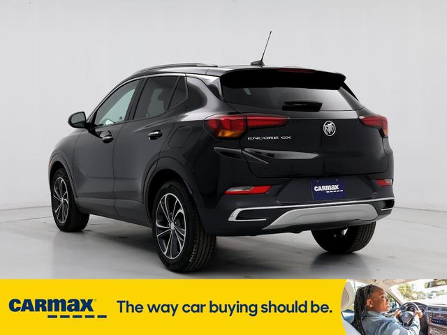 2020 buick encore gx essence