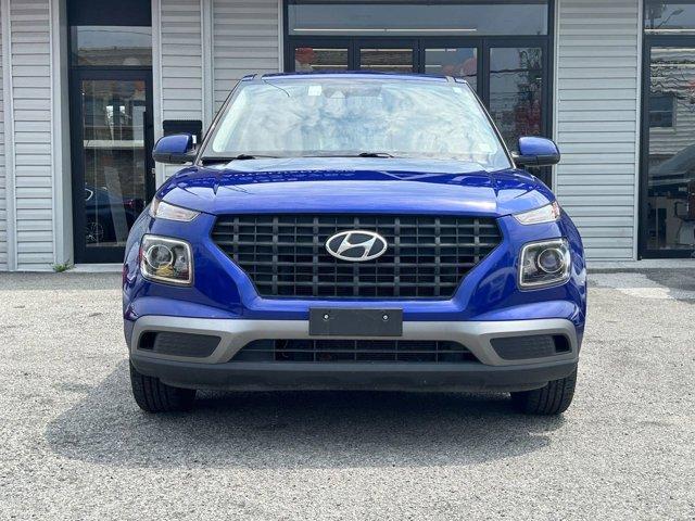 2021 hyundai venue se