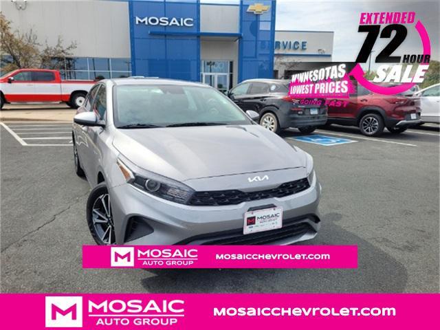 2024 kia forte lxs