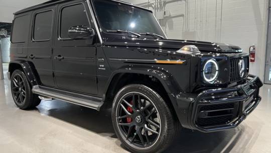 2024 mercedes-benz g-class amg g 63