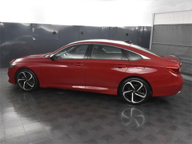 2022 honda accord sport 1.5t