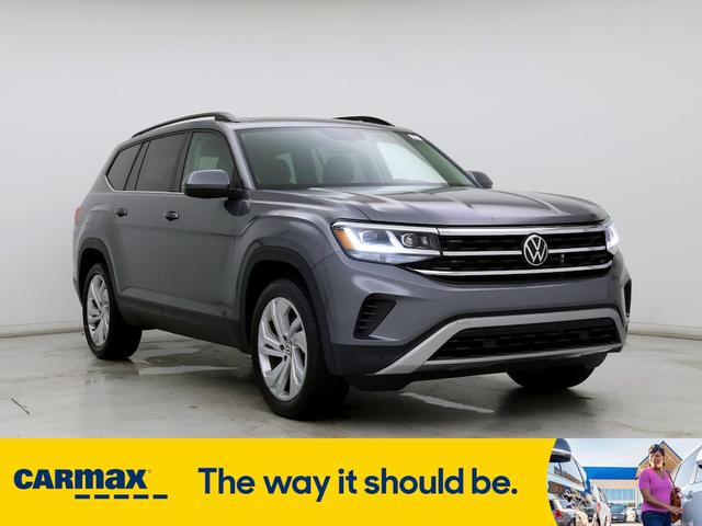 2021 volkswagen atlas se