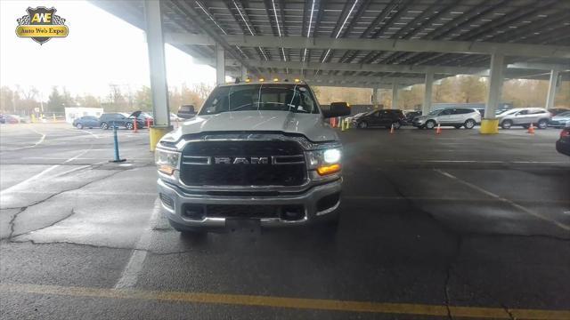2020 ram 2500 tradesman crew cab 4x4 6'4' box