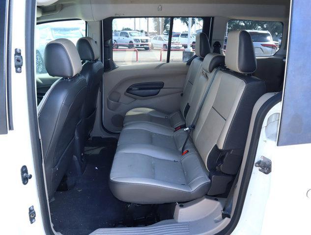 2015 ford transit connect titanium
